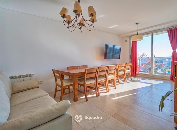 Departamento · 73m² · 3 Ambientes