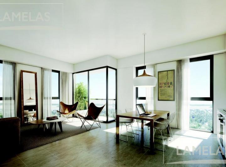 Departamento · 40m² · 2 Ambientes