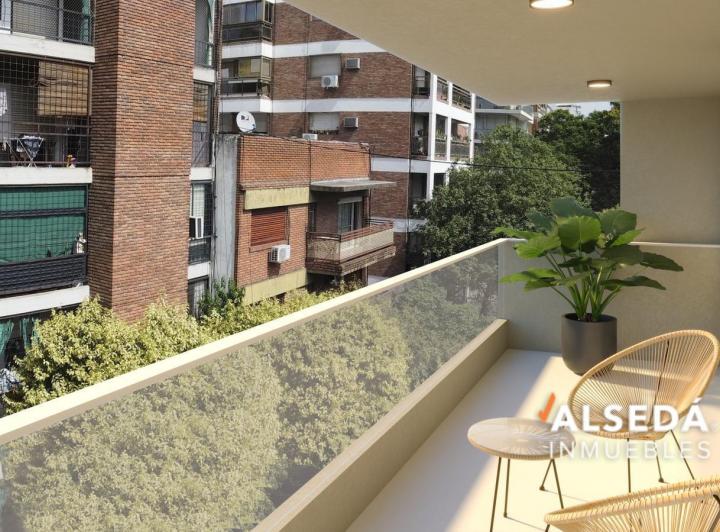 Departamento · 174m² · 4 Ambientes