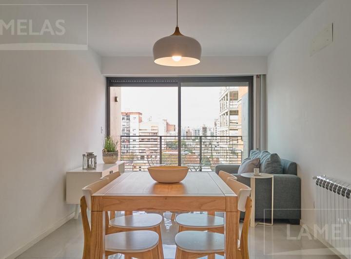 Departamento · 52m² · 2 Ambientes