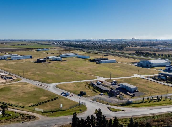 Terreno · 2500m²