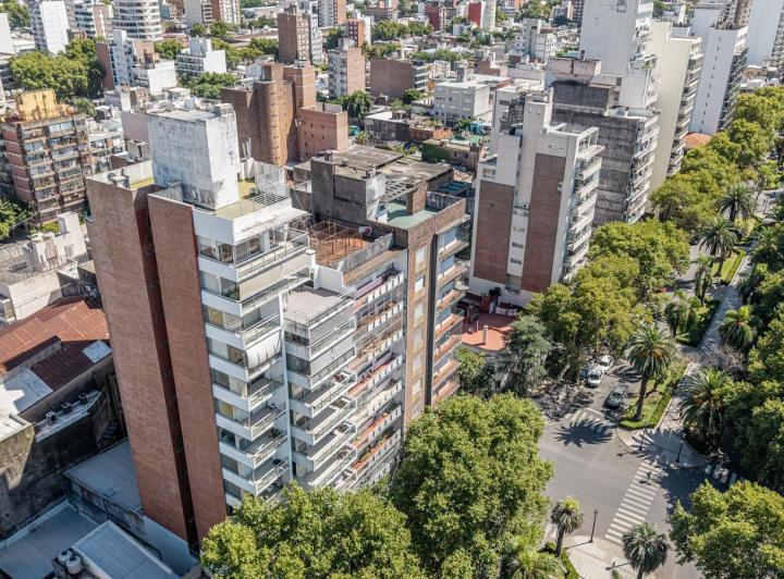 Departamento · 82m² · 3 Ambientes · 1 Cochera