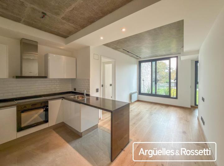 Departamento · 48m² · 2 Ambientes · 1 Cochera