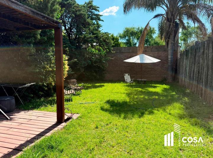 Casa · 60m² · 2 Ambientes · 1 Cochera