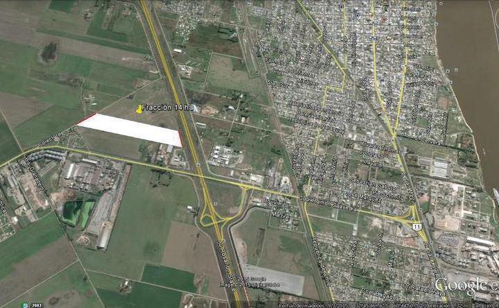 Terreno · 140000m²