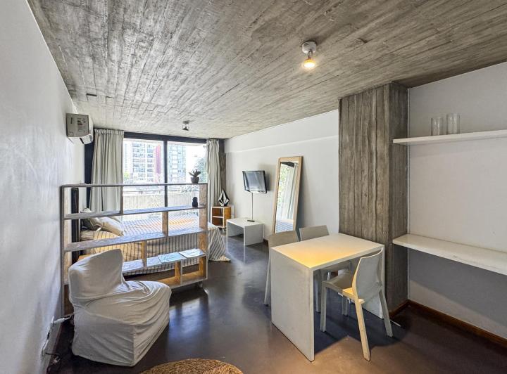 Departamento · 37m² · 1 Ambiente