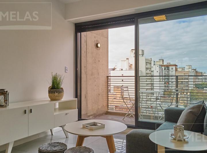 Departamento · 51m² · 2 Ambientes