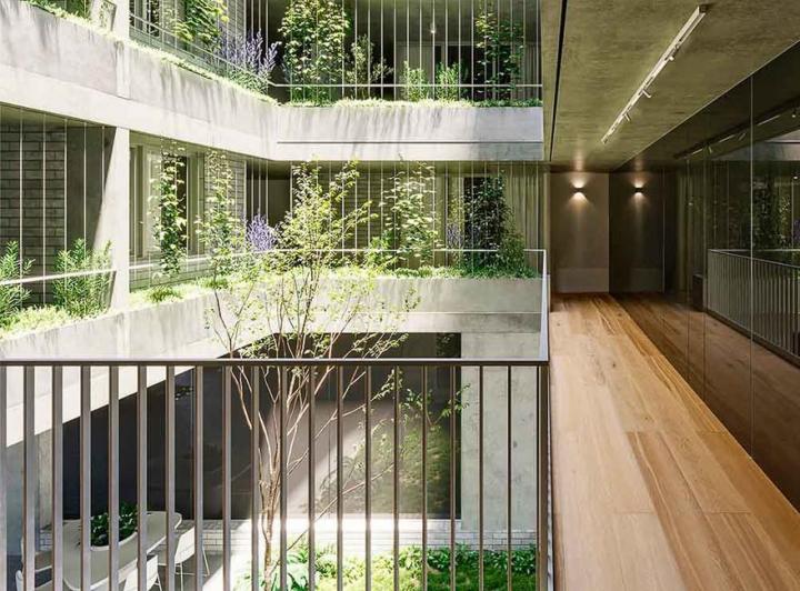 Departamento · 163m² · 4 Ambientes · 1 Cochera