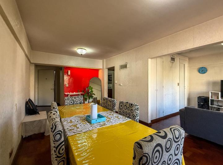 Departamento · 84m² · 3 Ambientes