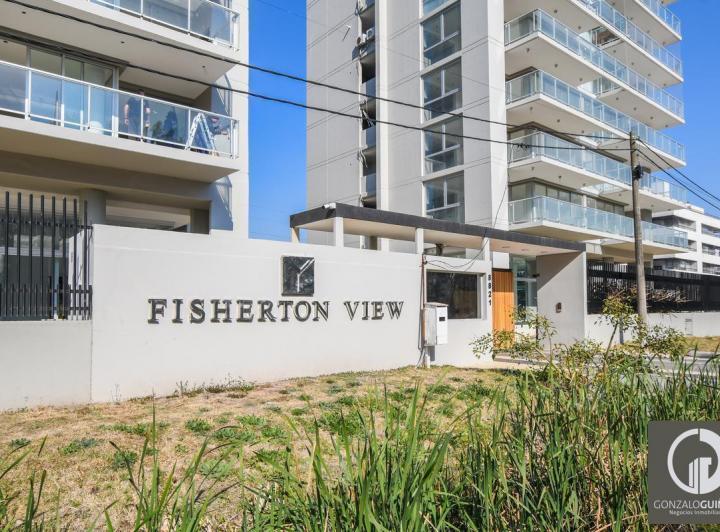 Departamento · 140m² · 4 Ambientes · 1 Cochera