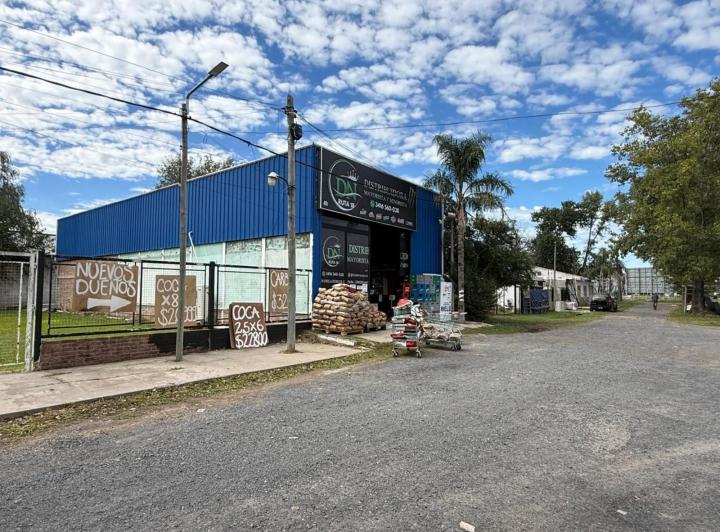 Bodega-Galpón · 260m²