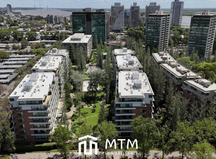 Departamento · 105m² · 4 Ambientes · 1 Cochera