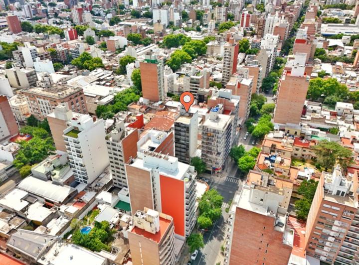 Departamento · 77m² · 5 Ambientes