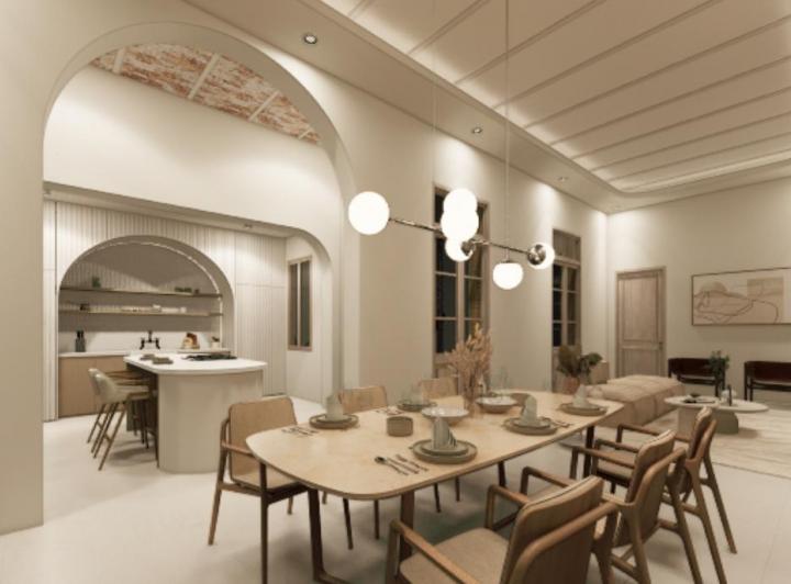 Casa · 197m² · 7 Ambientes · 1 Cochera