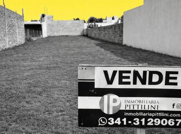 Terreno · 552m²