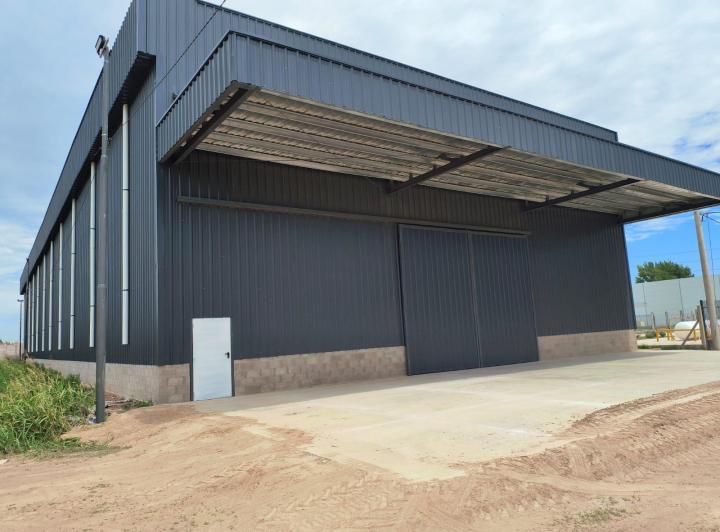 Bodega-Galpón · 1450m²