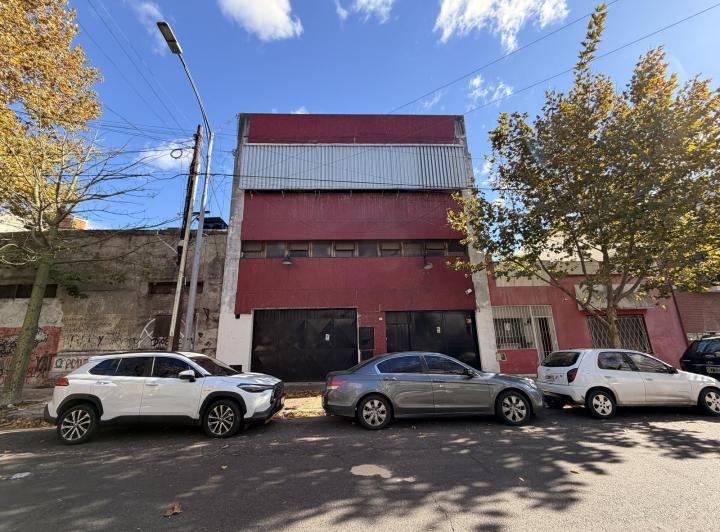 Bodega-Galpón · 1024m²
