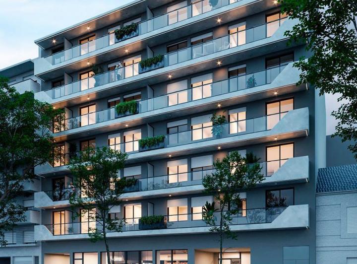 Departamento · 84m² · 4 Ambientes