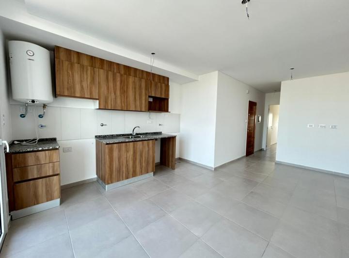 Departamento · 40m² · 1 Dormitorio