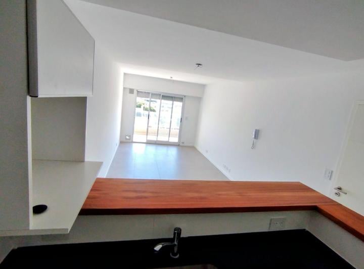 Departamento · 56m² · 2 Ambientes · 1 Cochera