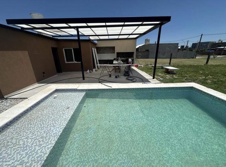 Casa · 54m² · 3 Ambientes