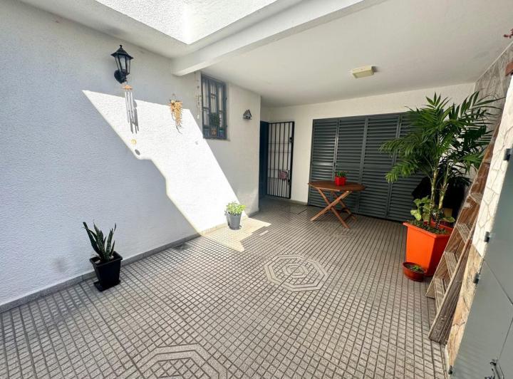 Casa · 115m² · 4 Ambientes