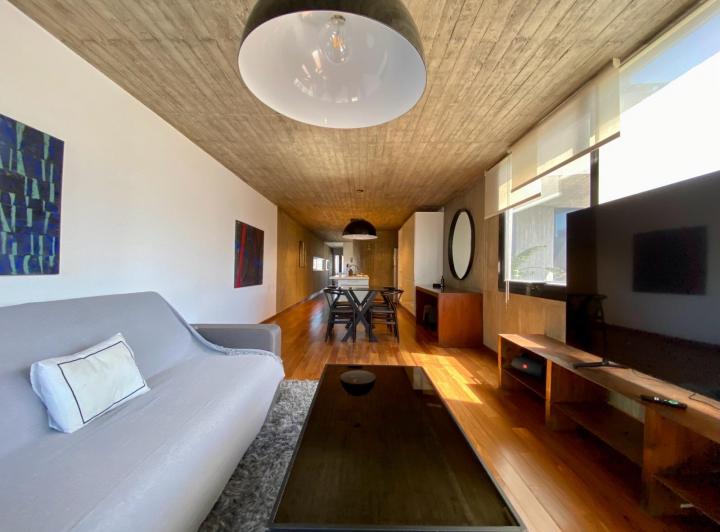 Departamento · 100m² · 3 Ambientes · 1 Cochera
