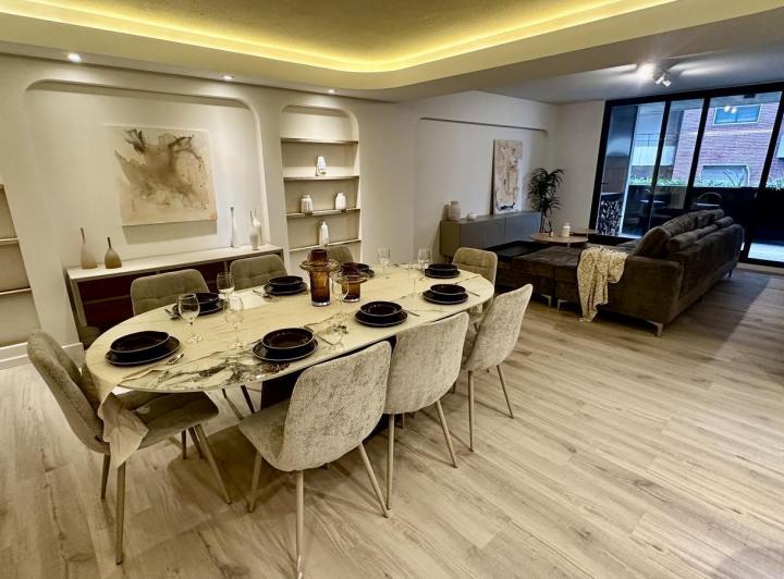 Departamento · 123m² · 4 Ambientes