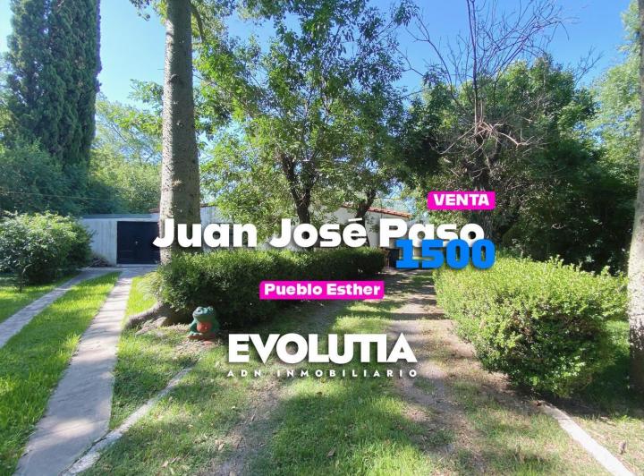 Casa · 70m² · 3 Ambientes · 1 Cochera
