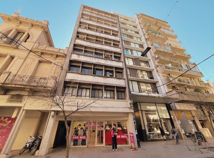 Oficina comercial · 100m² · 4 Ambientes