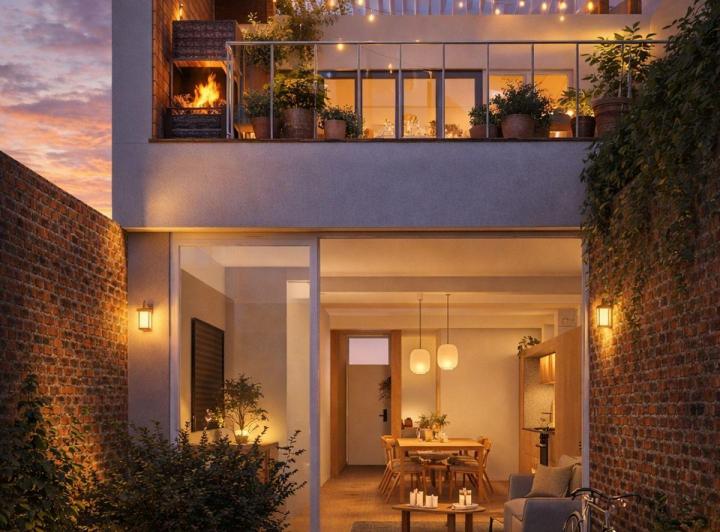 Departamento · 116m² · 4 Ambientes