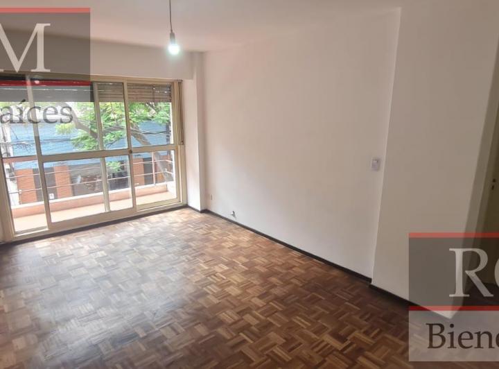 Departamento · 44m² · 3 Ambientes