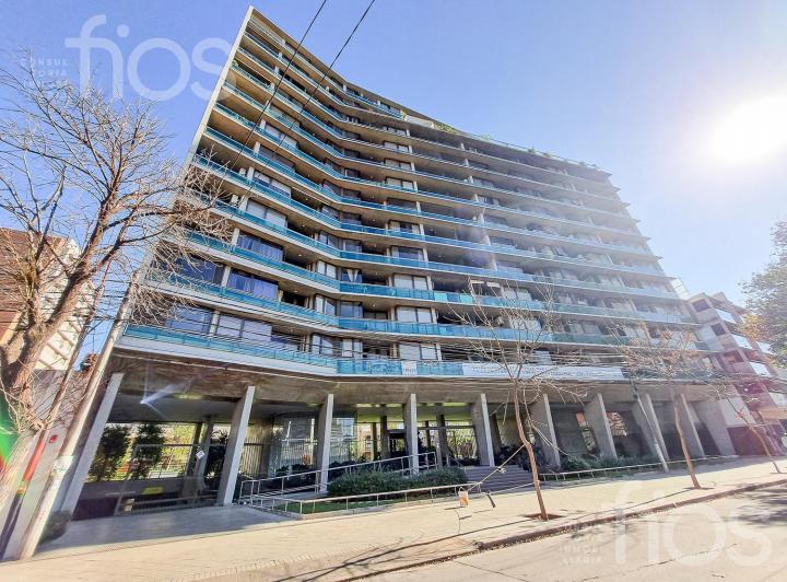 Departamento · 44m² · 2 Ambientes · 1 Cochera