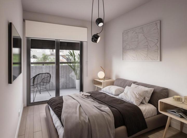 Departamento · 38m² · 2 Ambientes