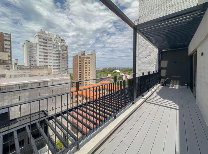 Departamento · 127m² · 4 Ambientes · 1 Cochera