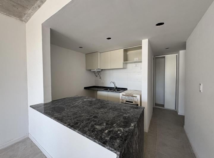 Departamento · 38m² · 1 Ambiente