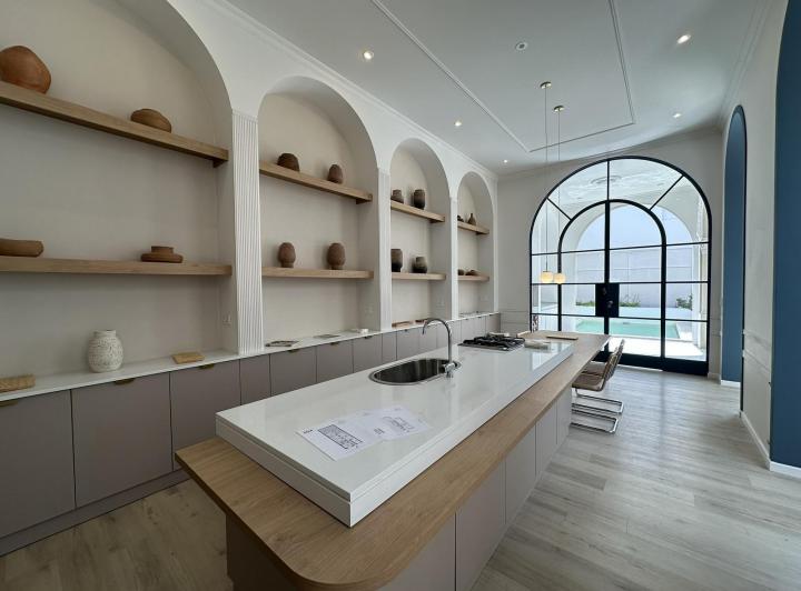 Casa · 223m² · 6 Ambientes · 1 Cochera