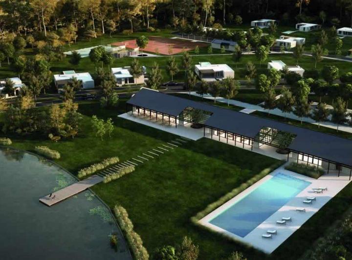 Terreno · 608m²