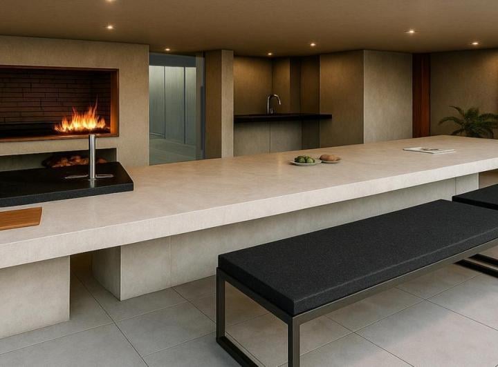 Departamento · 79m² · 3 Ambientes
