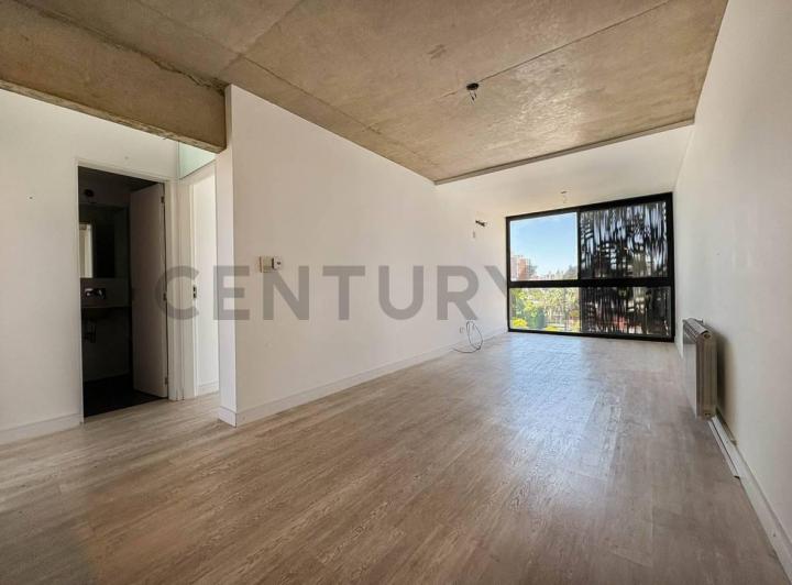 Departamento · 58m² · 3 Ambientes · 1 Cochera