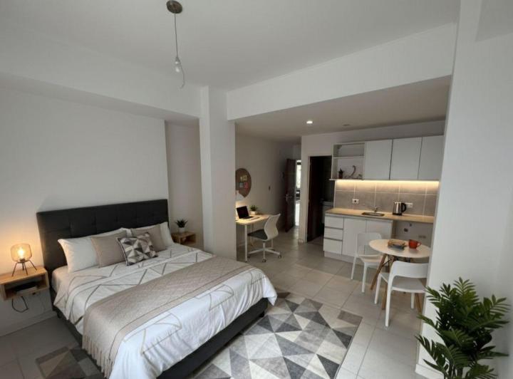 Departamento · 32m² · 1 Ambiente