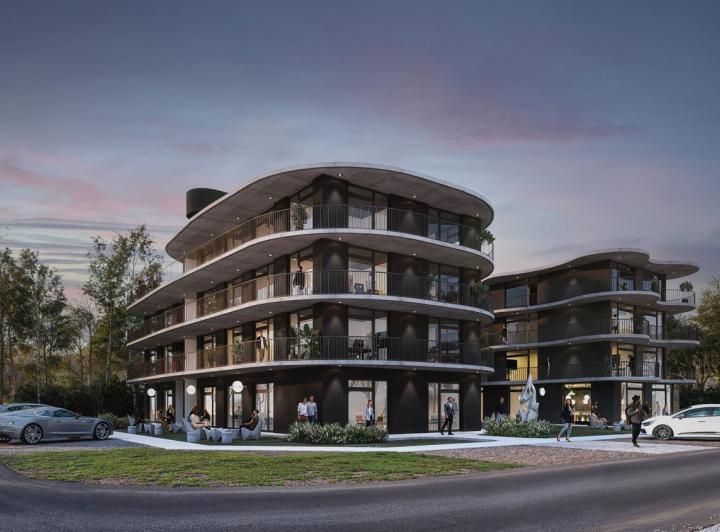 Oficina comercial · 18m² · 1 Ambiente