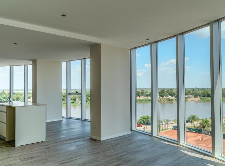 Departamento · 160m² · 8 Ambientes