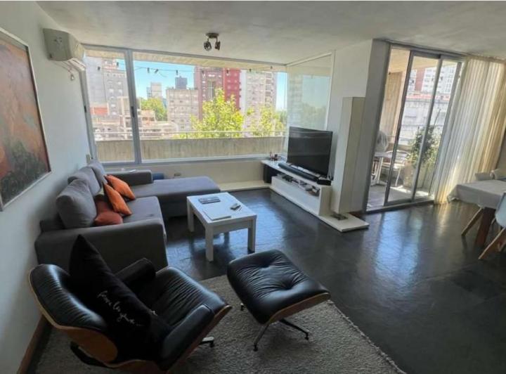 Departamento · 121m² · 5 Ambientes · 1 Cochera
