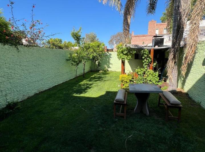 Casa · 155m² · 5 Ambientes · 1 Cochera