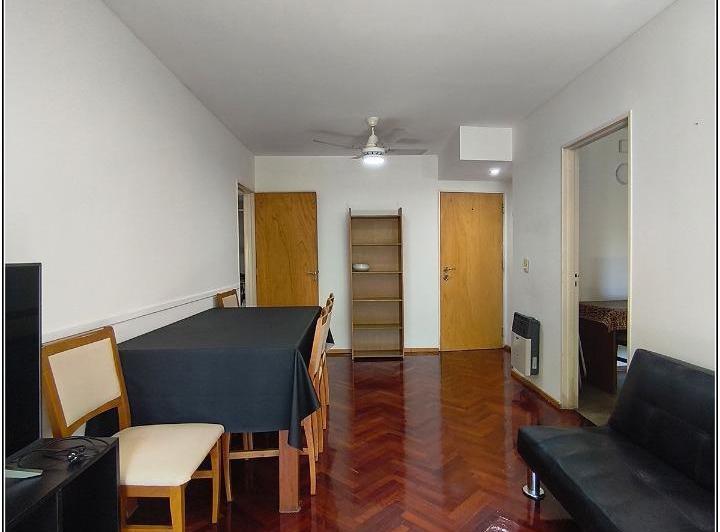 Departamento · 70m² · 3 Ambientes · 1 Cochera