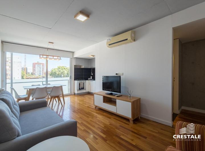 Departamento · 36m² · 2 Ambientes · 1 Cochera