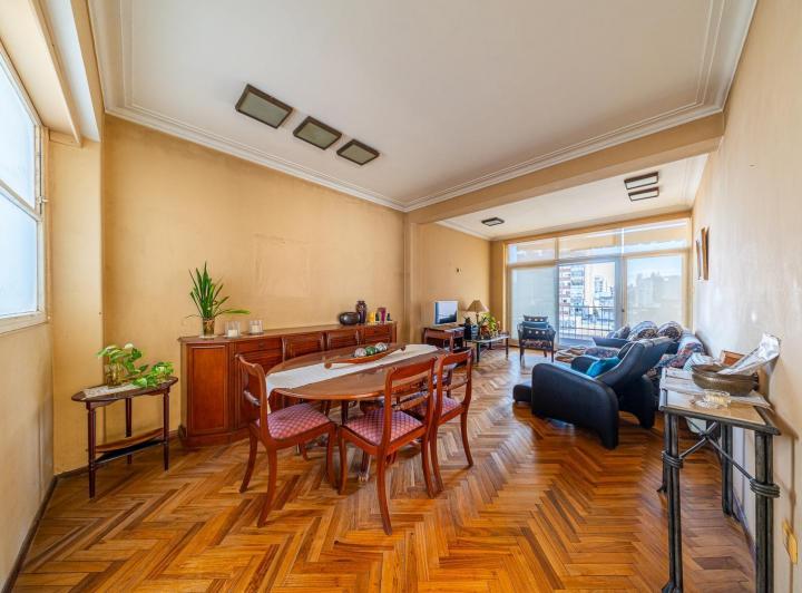 Departamento · 121m² · 6 Ambientes
