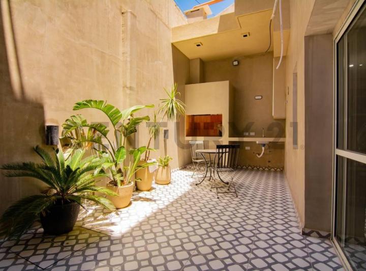 Casa · 120m² · 4 Ambientes · 1 Cochera