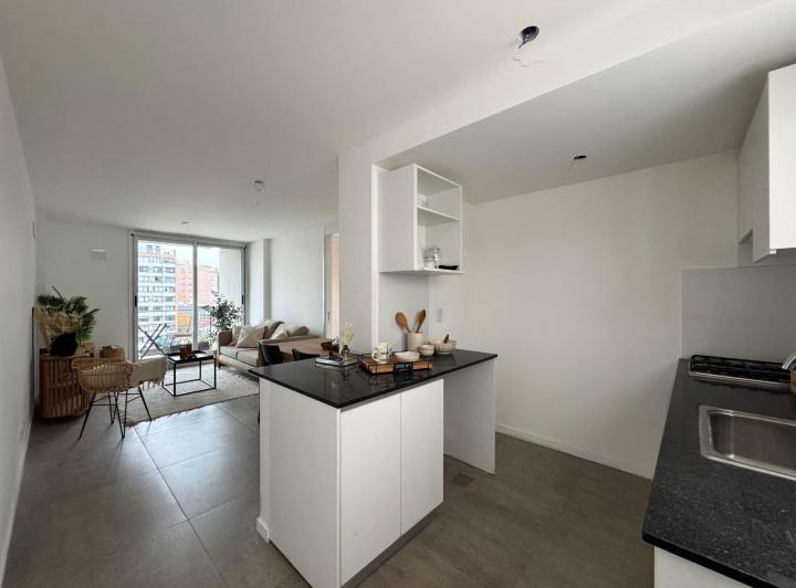 Departamento · 63m² · 3 Ambientes